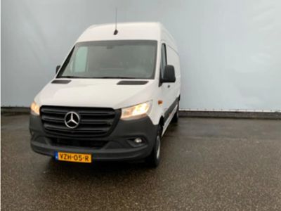 tweedehands Mercedes Sprinter 317 1.9 CDI L2H2 Cruise Airco 3 Zits Camera Euro 6