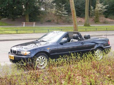 BMW 318 Cabriolet