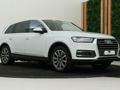 tweedehands Audi Q7 3.0 TDI quattro | GRIJS KENTEKEN | LED | Stoelverwarming | Sportstuur | 20 Inch
