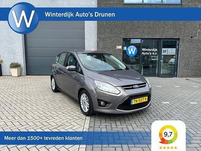 Grijs Gebruikt 2014 Ford C-MAX Titanium MPV | € 7.950 (Iets duurder)