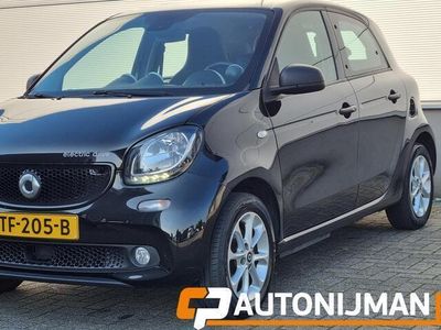 Smart ForFour Electric Drive