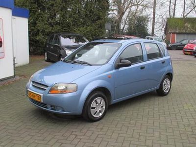 Chevrolet Kalos