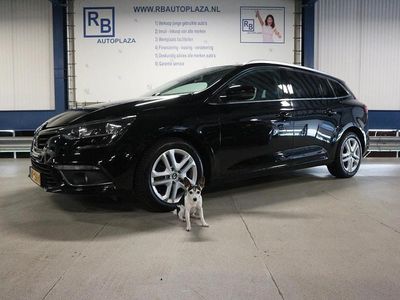 Occasion Renault Mégane GrandTour Zen 101 PK (74 kW) 2017 Zwart Stationwagen