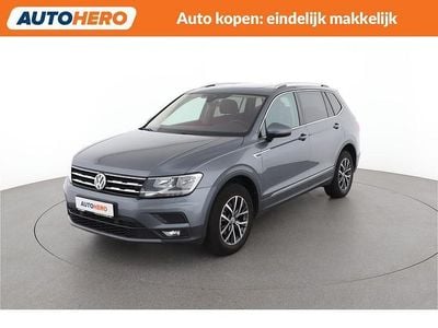 Occasion VW Tiguan Allspace Comfortline 150 PK (110 kW) 2019 Grijs (metallic) SUV