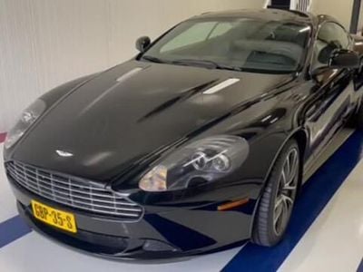 Occasion Aston Martin DB9 477 PK (350 kW) 2011 Zwart (metallic) Coupé