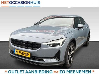 Grijs Occasion 2021 Polestar 2 Standard Range Single Motor Hatchback | € 21.945 (Eerlijke prijs)