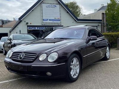 Mercedes CL500