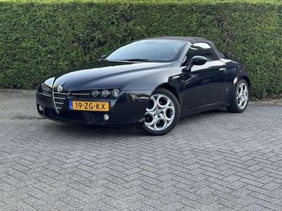 Alfa Romeo Spider
