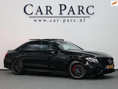 Zwart Occasion 2017 Mercedes E63 AMG AMG Sedan | € 69.995