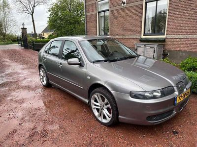 tweedehands Seat Leon 1.8-20VT Topsport