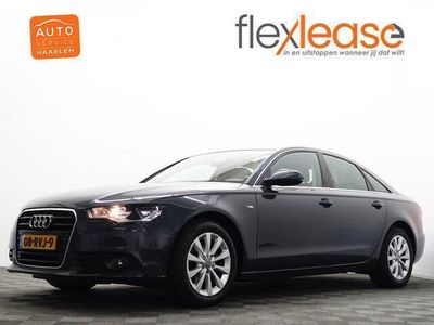 tweedehands Audi A6 2.8 FSI Pro Line S {S-Line} Aut- Keyless, Clima, Navi, Park Assist, Dynamic Select