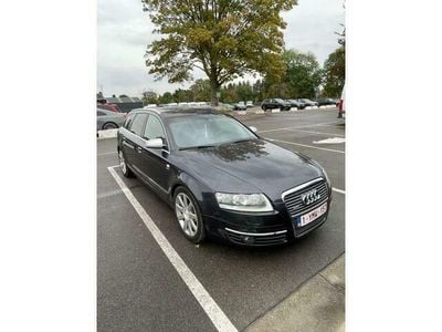 Occasion Audi A6 S-Line 136 PK (100 kW) 2006 Grijs Stationwagen
