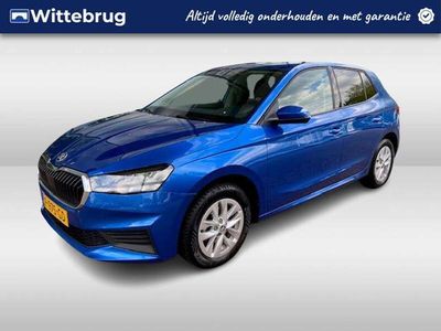 tweedehands Skoda Fabia 1.0 TSI Ambition