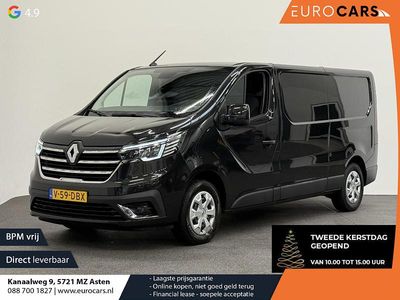 Zwart Gebruikt 2024 Renault Trafic MPV | € 30.890 (Goede deal)