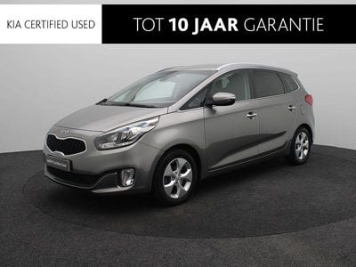 Grijs Gebruikt 2016 Kia Carens MPV | € 17.440 (Iets duurder)