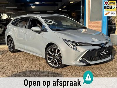 Occasion Toyota Corolla Executive 152 PK (111 kW) 2021 Grijs Stationwagen