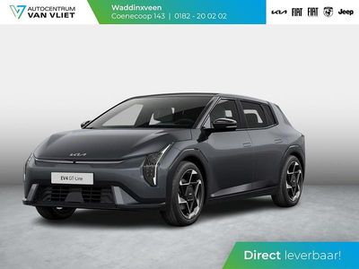 Overige Nieuw 2025 Kia EV4 GT-Line Hatchback | € 47.395 (Iets duurder)