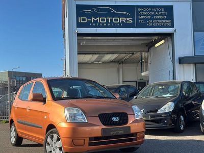 Oranje Occasion 2005 Kia Picanto Hatchback | € 1.250 (Eerlijke prijs)