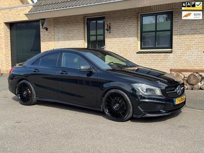Mercedes CLA250