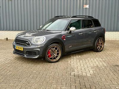 Mini John Cooper Works Countryman