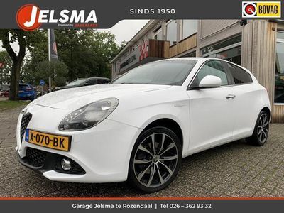 tweedehands Alfa Romeo Giulietta 1.4 Turbo 170pk Super Aut. Navi | Clima | 18inch