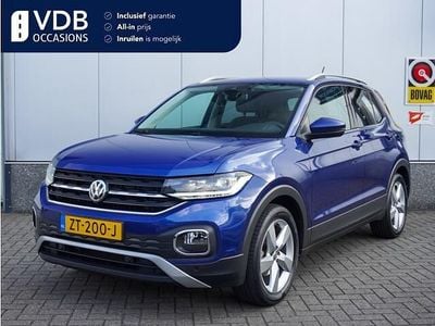 VW T-Cross