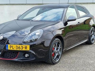 tweedehands Alfa Romeo Giulietta 1.4 Turbo MultiAir Super