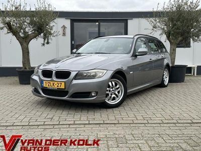 tweedehands BMW 318 318 Touring D Corporate Lease High Executive Groot
