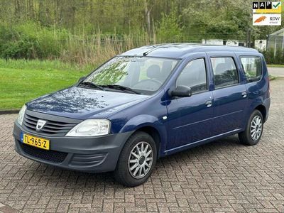 Dacia Logan MCV