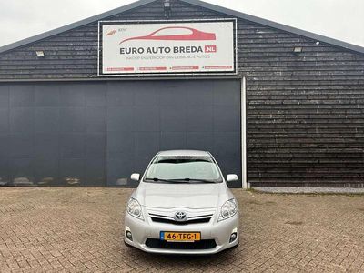 Toyota Auris Hybrid