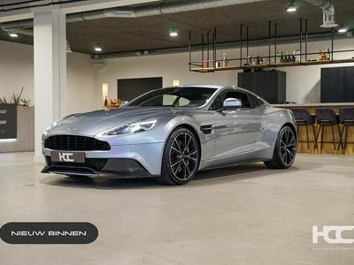 Zilver Occasion 2021 Aston Martin Vanquish Coupé | € 139.950