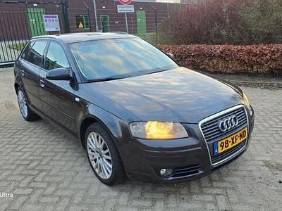 Occasion Audi A3 Sportback 116 PK (85 kW) 2007 Grijs Hatchback