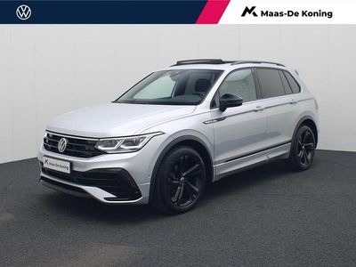 Grijs Gebruikt 2021 VW Tiguan Style SUV | € 35.940 (Iets duurder)
