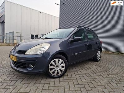 Occasion Renault Clio GrandTour 75 PK (55 kW) 2008 Grijs Stationwagen