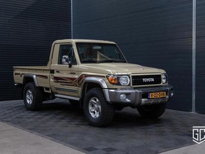 tweedehands Toyota Land Cruiser GRJ79 Single Cab LX