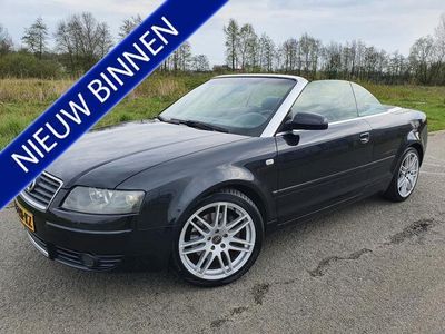 tweedehands Audi A4 Cabriolet 2.4 V6 Exclusive