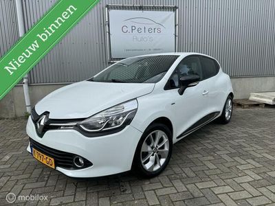 tweedehands Renault Clio IV 1.2 16V Limited 2016 / Navigatie / DAB+ / Airco / Dealeronderhouden NAP