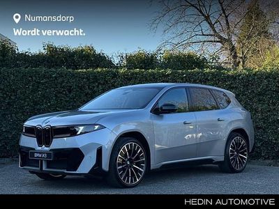 Zilver Nieuw 2025 BMW iX3 M Sport SUV | € 84.476
