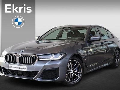Grijs Occasion 2020 BMW 530 Executive Sedan | € 36.500 (Eerlijke prijs)