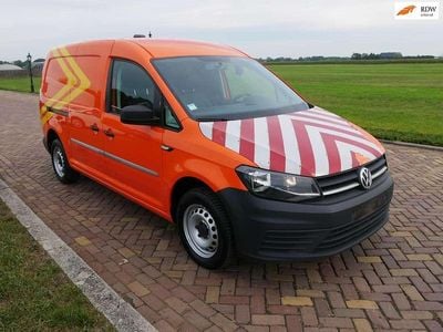 VW Caddy Maxi