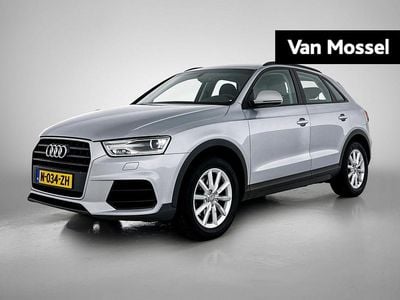 Grijs Gebruikt 2017 Audi Q3 Design SUV | € 19.700 (Goede deal)