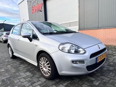 Fiat Punto Evo