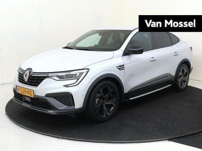 Wit Gebruikt 2022 Renault Arkana R.S. SUV | € 25.935 (Eerlijke prijs)