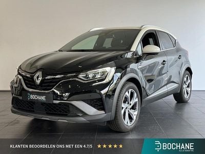 Zwart Occasion 2021 Renault Captur R.S. SUV | € 21.495 (Goede deal)