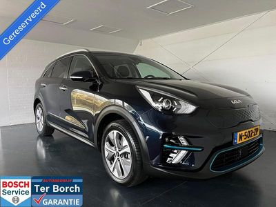 Blauw Gebruikt 2022 Kia e-Niro SUV | € 23.495 (Goede deal)