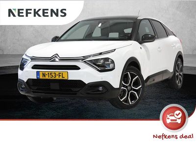 Wit Gebruikt 2021 Citroën e-C4 Shine SUV | € 16.700 (Iets duurder)