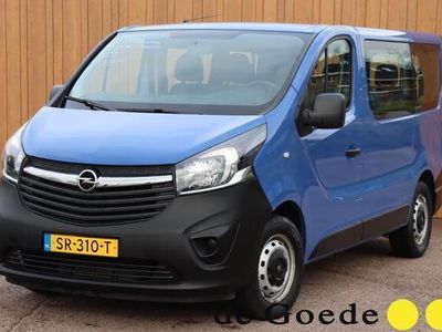 tweedehands Opel Vivaro Combi 1.6 CDTI L1H1 BiTurbo 9-persoons 20.692 ex.b