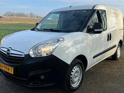 tweedehands Opel Combo 1.3 CDTi L1H1 ecoFLEX Sport 2014 DUBBELE SCHUIFDEUR NAP EURO 5 AIRCO