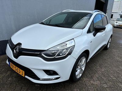 tweedehands Renault Clio IV Estate 0.9 TCe Limited - Trekhaak