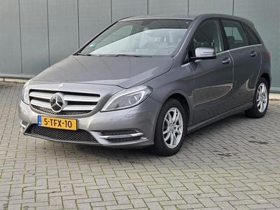 Mercedes B180